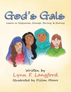 God'S Gals (eBook, ePUB) - Langford, Lynn F.