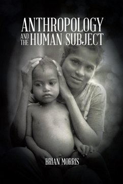 Cover Anthropology and the Human Subject (eBook, ePUB)