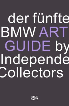 Der fünfte BMW Art Guide by Independent Collectors - BMW Group
