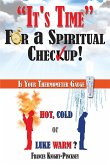 It's Time for a Spiritual Checkup (eBook, ePUB)