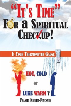 Cover It's Time for a Spiritual Checkup (eBook, ePUB)