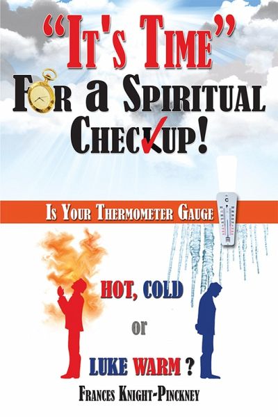 It's Time for a Spiritual Checkup (eBook, ePUB)