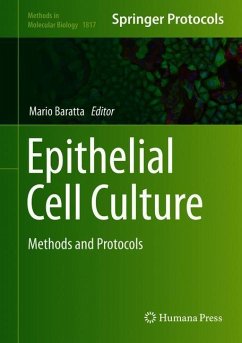 Epithelial Cell Culture