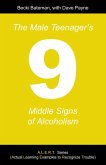 Male Teenager's Nine Middle Signs of Alcoholism (eBook, ePUB)
