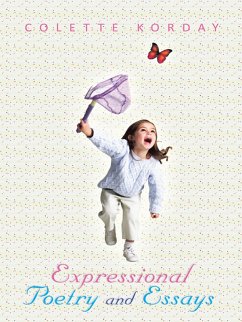 Cover Expressional Poetry and Essays (eBook, ePUB)