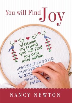 Cover You Will Find Joy (eBook, ePUB)