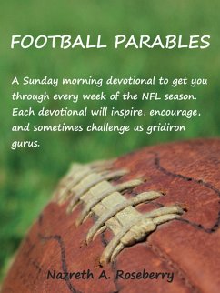 Cover Football Parables (eBook, ePUB)