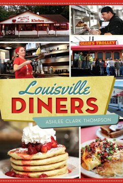 Louisville Diners (eBook, ePUB) Cover Louisville Diners (eBook, ePUB)
