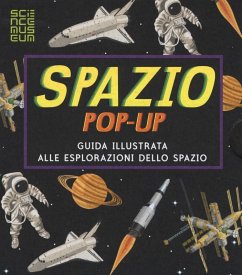 Cover Spazio. Libro pop-up