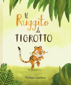 Cover Il ruggito di Tigrotto
