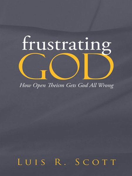 Frustrating God (eBook, ePUB)