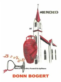 Cover Broken and Mended (eBook, ePUB)