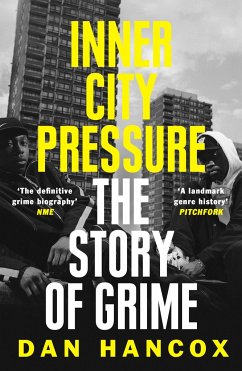 Inner City Pressure - Hancox, Dan
