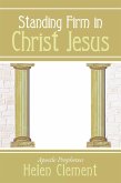 Standing Firm in Christ Jesus (eBook, ePUB)