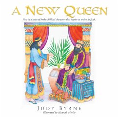 A New Queen (eBook, ePUB) - Byrne, Judy