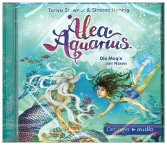 Die Magie der Nixen / Alea Aquarius Erstleser Bd.1 (1 Audio-CD) - Stewner, Tanya;Hennig, Simone