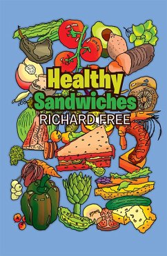 Cover Healthy Sandwiches (eBook, ePUB)