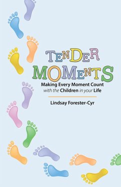 Tender Moments (eBook, ePUB) - Forester-Cyr, Lindsay