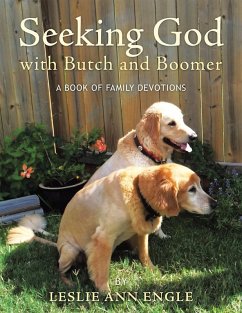 Cover Seeking God with Butch and Boomer (eBook, ePUB)