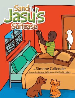 Sand in Jasu'S Suitcase (eBook, ePUB) - Callender, Simone
