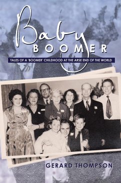 Cover Baby Boomer (eBook, ePUB)