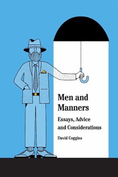 Men and Manners (eBook, ePUB) - Coggins, David