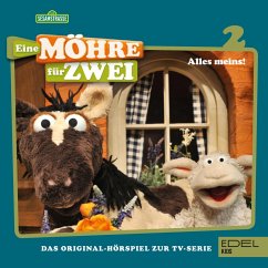 Cover Folge 2: Alles meins! (Das Original-Hörspiel zur TV-Serie) (MP3-Download)