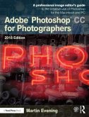 Adobe Photoshop CC for Photographers 2018 (eBook, ePUB)