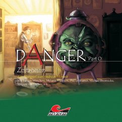 Danger, Part: Zeitzonen (MP3-Download) - Masuth, Andreas
