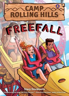 Freefall (Camp Rolling Hills #4) (eBook, ePUB) - Davidowitz, Stacy