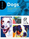 Art Studio: Dogs (eBook, ePUB)