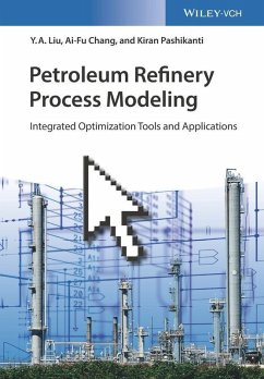 Cover Petroleum Refinery Process Modeling (eBook, ePUB)