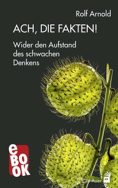 Ach, die Fakten! (eBook, ePUB) - Arnold, Rolf