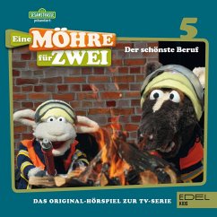 Cover Folge 5: Der schönste Beruf (Das Original-Hörspiel zur TV-Serie) (MP3-Download)