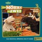 Folge 3: Immer nur Möhren (Das Original-Hörspiel zur TV-Serie) (MP3-Download)
