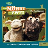 Folge 1: Der Arztbesuch (Das Original-Hörspiel zur TV-Serie) (MP3-Download) Folge 1: Der Arztbesuch (Das Original-Hörspiel zur TV-Serie) (MP3-Download)