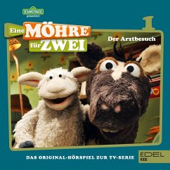 Cover Folge 1: Der Arztbesuch (Das Original-Hörspiel zur TV-Serie) (MP3-Download)