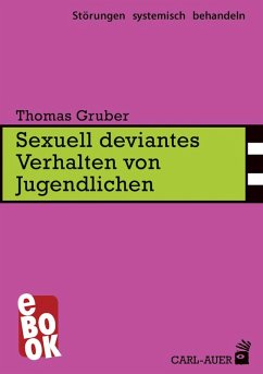 Cover Sexuell deviantes Verhalten von Jugendlichen (eBook, PDF)