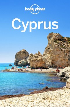 Lonely Planet Cyprus (eBook, ePUB) - Lee, Jessica