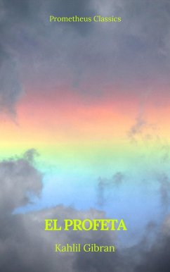 Cover El profeta (Prometheus Classics) (eBook, ePUB)