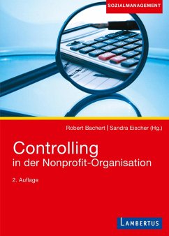 Controlling in der Nonprofit-Organisation (eBook, PDF)