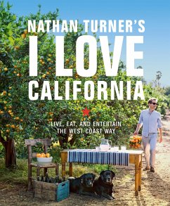 Cover Nathan Turner's I Love California (eBook, ePUB)