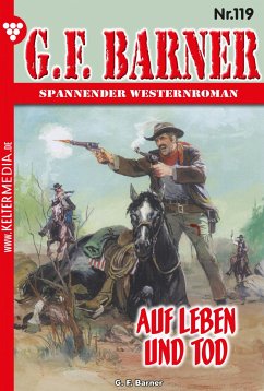 Auf Leben und Tod (eBook, ePUB) - Barner, G.F.