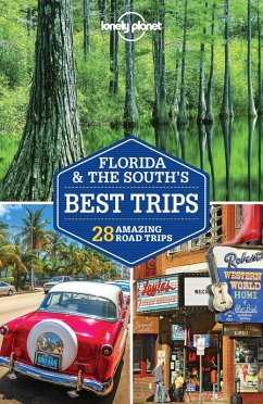 Lonely Planet Florida & the South's Best Trips (eBook, ePUB) - Karlin, Adam