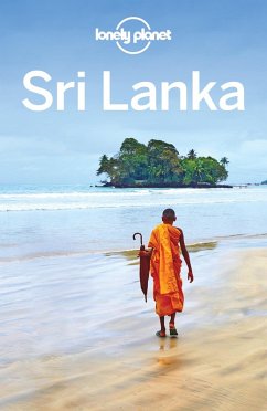 Lonely Planet Sri Lanka (eBook, ePUB) - Berkmoes, Ryan Ver