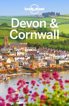 Lonely Planet Devon & Cornwall (eBook, ePUB) - Berry, Oliver