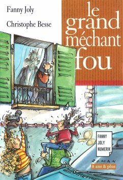 Le grand méchant fou (eBook, ePUB) - Joly, Fanny