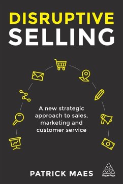 Cover Disruptive Selling (eBook, ePUB)