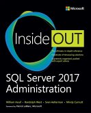 SQL Server 2017 Administration Inside Out (eBook, ePUB)