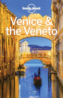 Cover Lonely Planet Venice & the Veneto (eBook, ePUB)